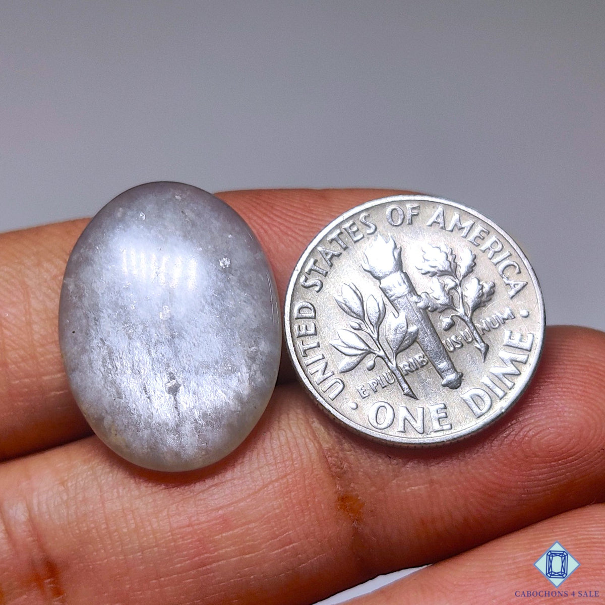 Grey Moonstone