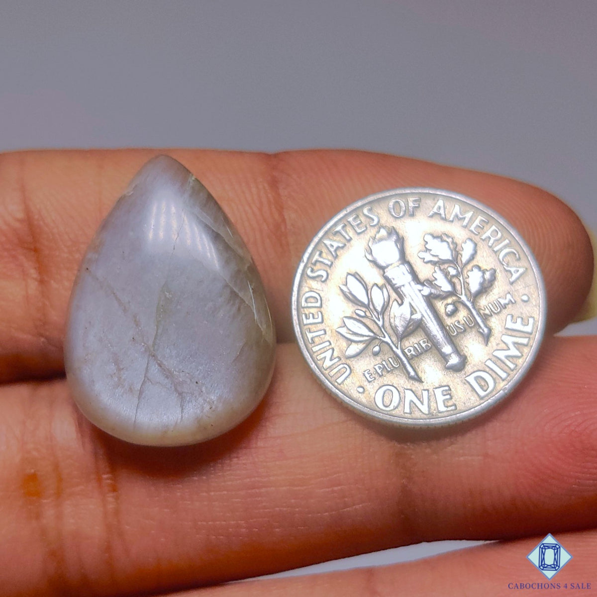 Grey Moonstone