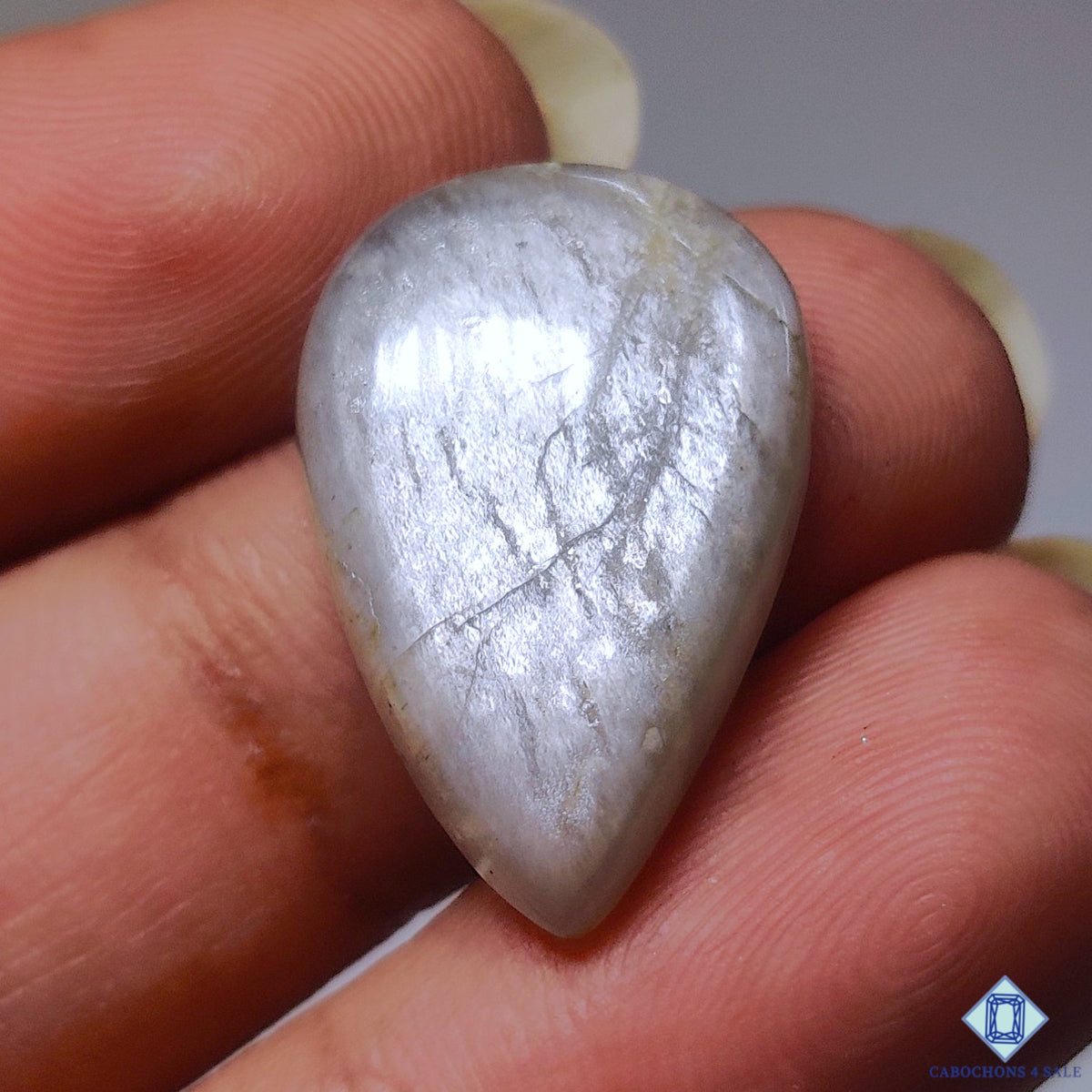Grey Moonstone