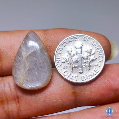 Grey Moonstone