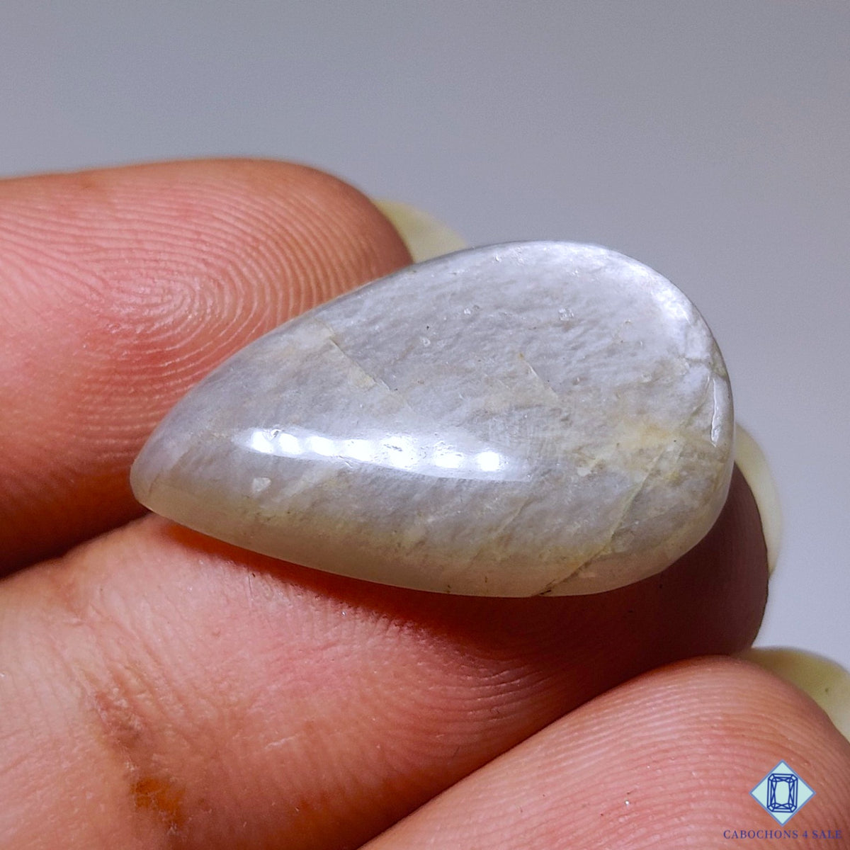 Grey Moonstone