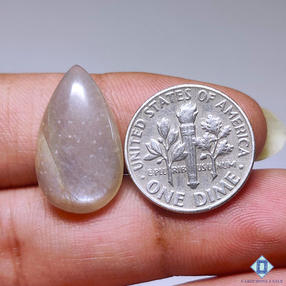 Grey Moonstone