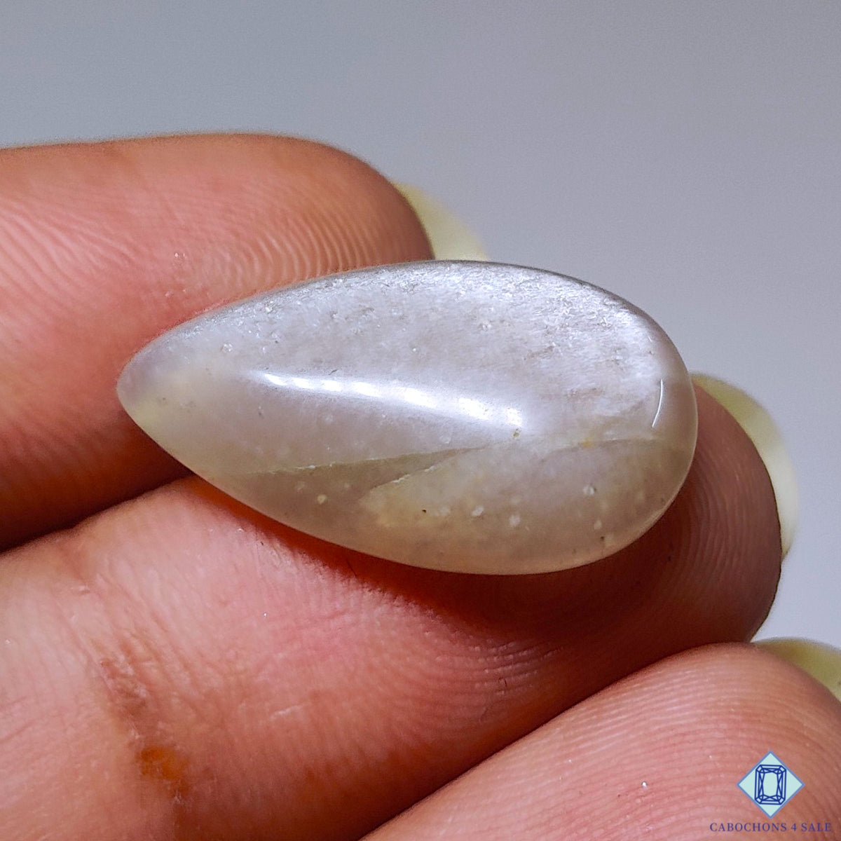 Grey Moonstone