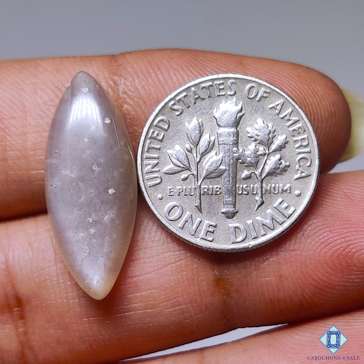 Grey Moonstone