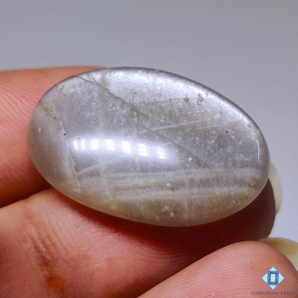 Grey Moonstone