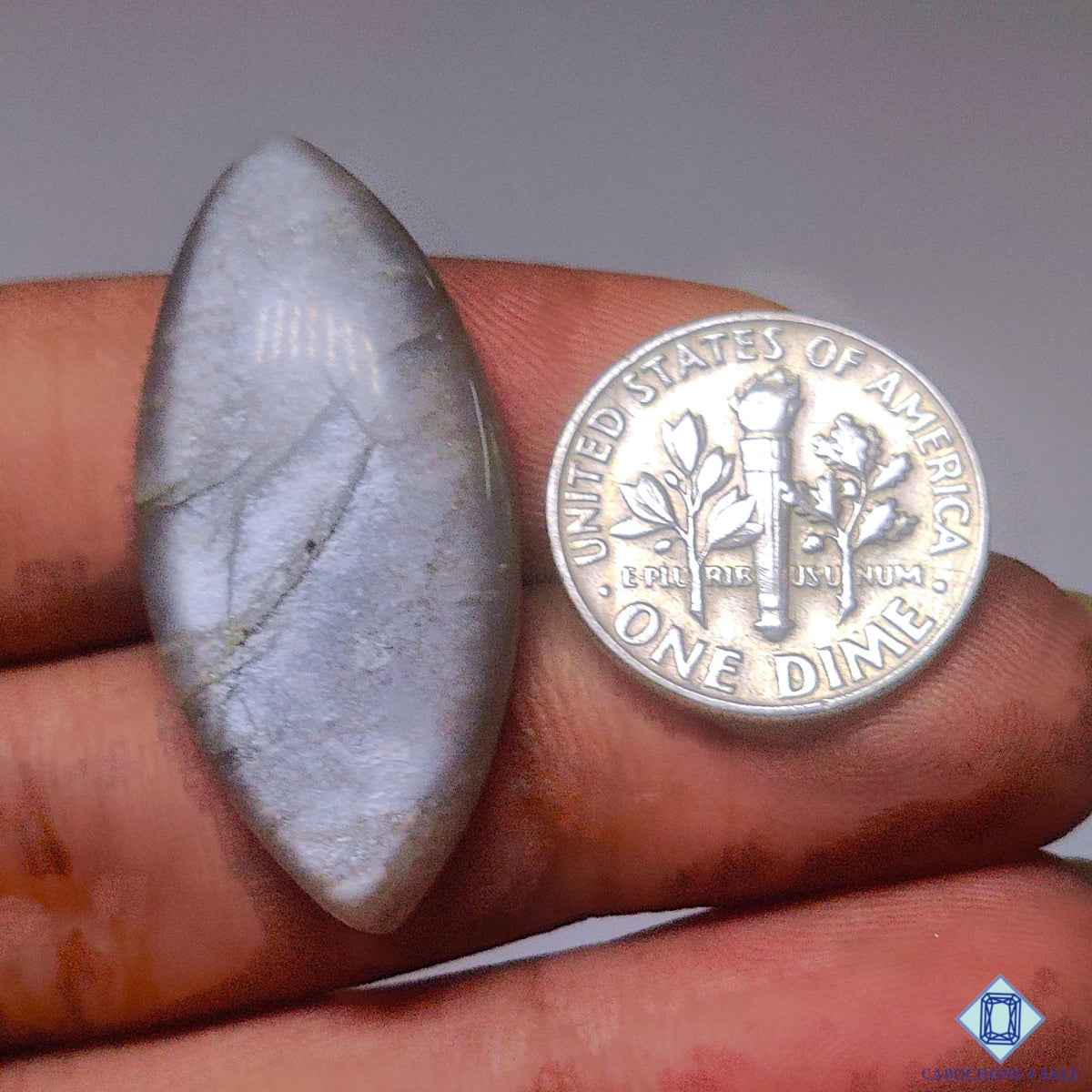 Grey Moonstone