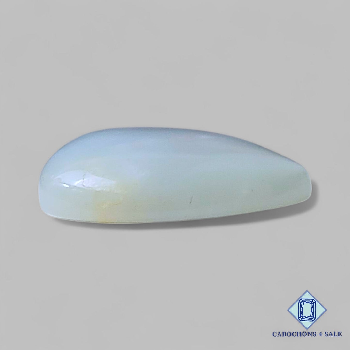 Natural Grey Moonstone Gemstone  Heart Carvings 23*24*6mm from Sri Lanka available for sale