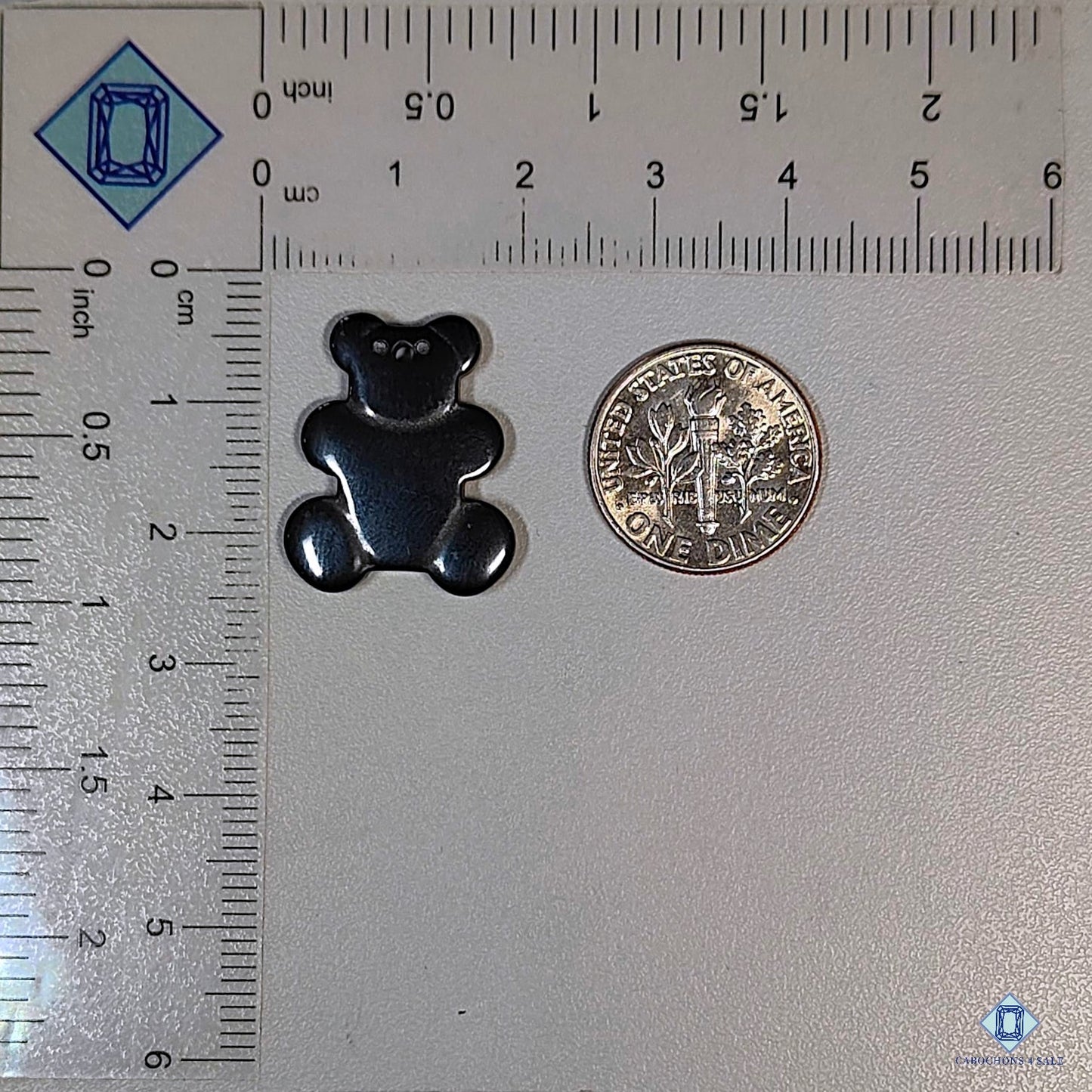 Gun Metal Halloween Carvings