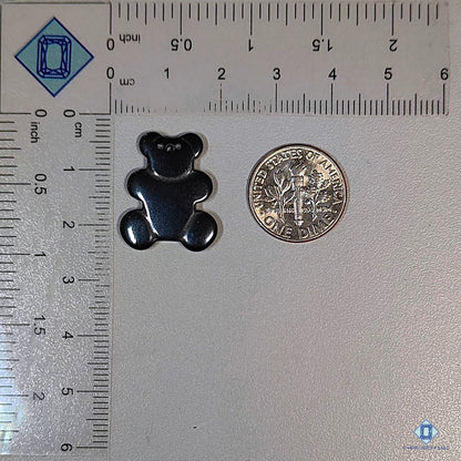 Gun Metal Halloween Carvings