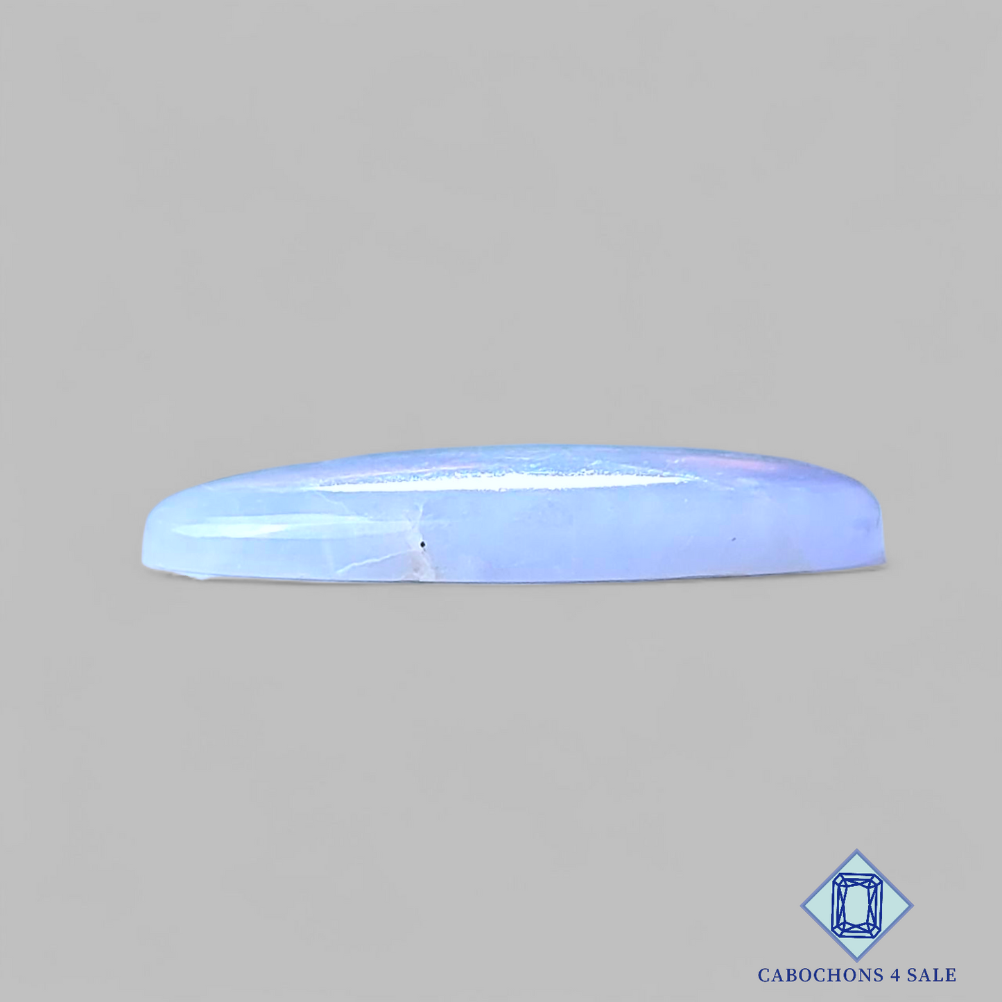 Cabujones ovalados de hackmanita