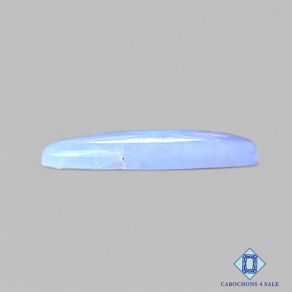 Cabujones ovalados de hackmanita