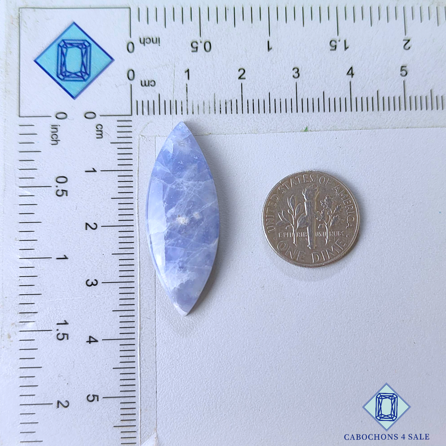 Hackmanite Marquise Cabochons