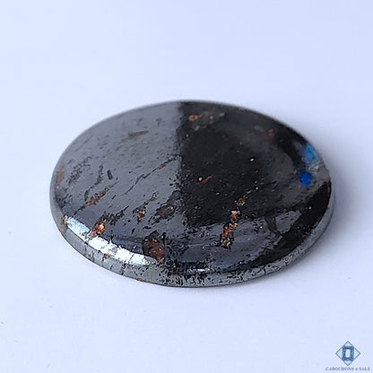 0-Hematite-C4sw22959-3-Round-Grey-mm-Cabochons-Opaque-0