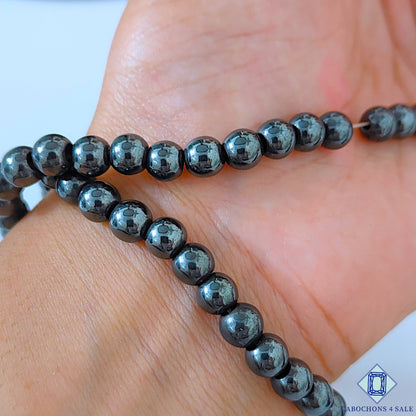 Hematite Beads