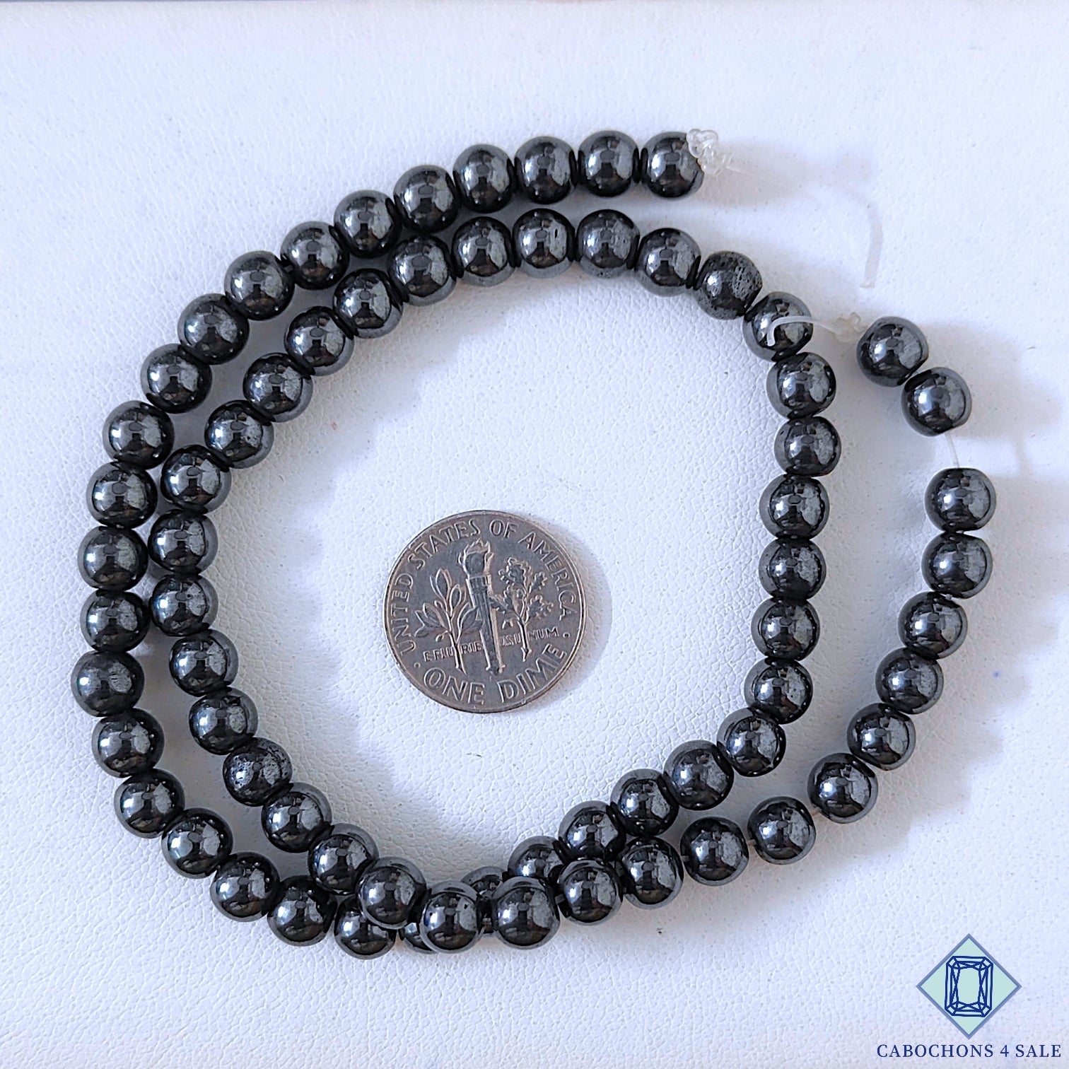 Hematite Beads