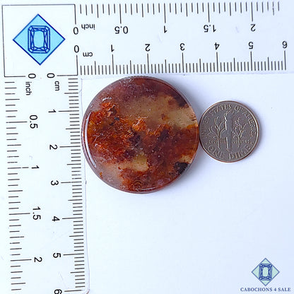 Hematite Quartz
