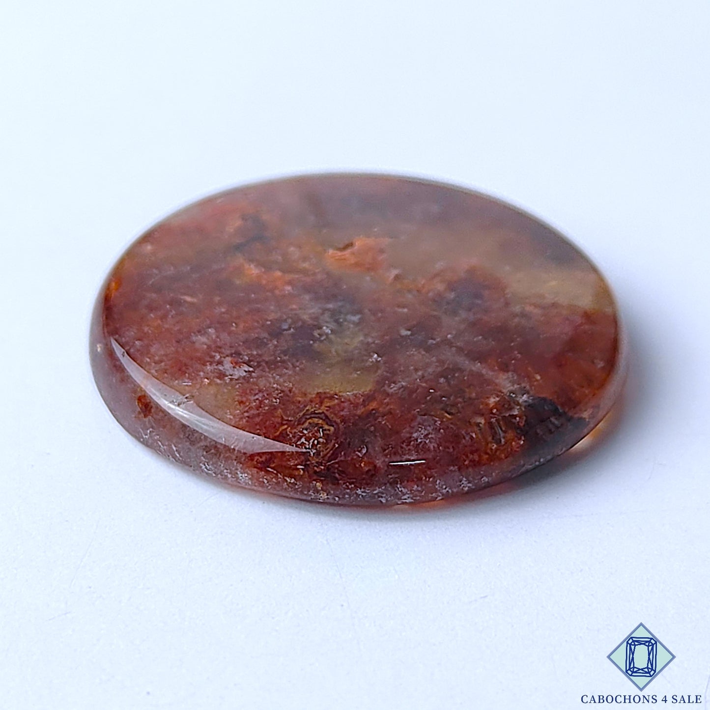 Hematite Quartz