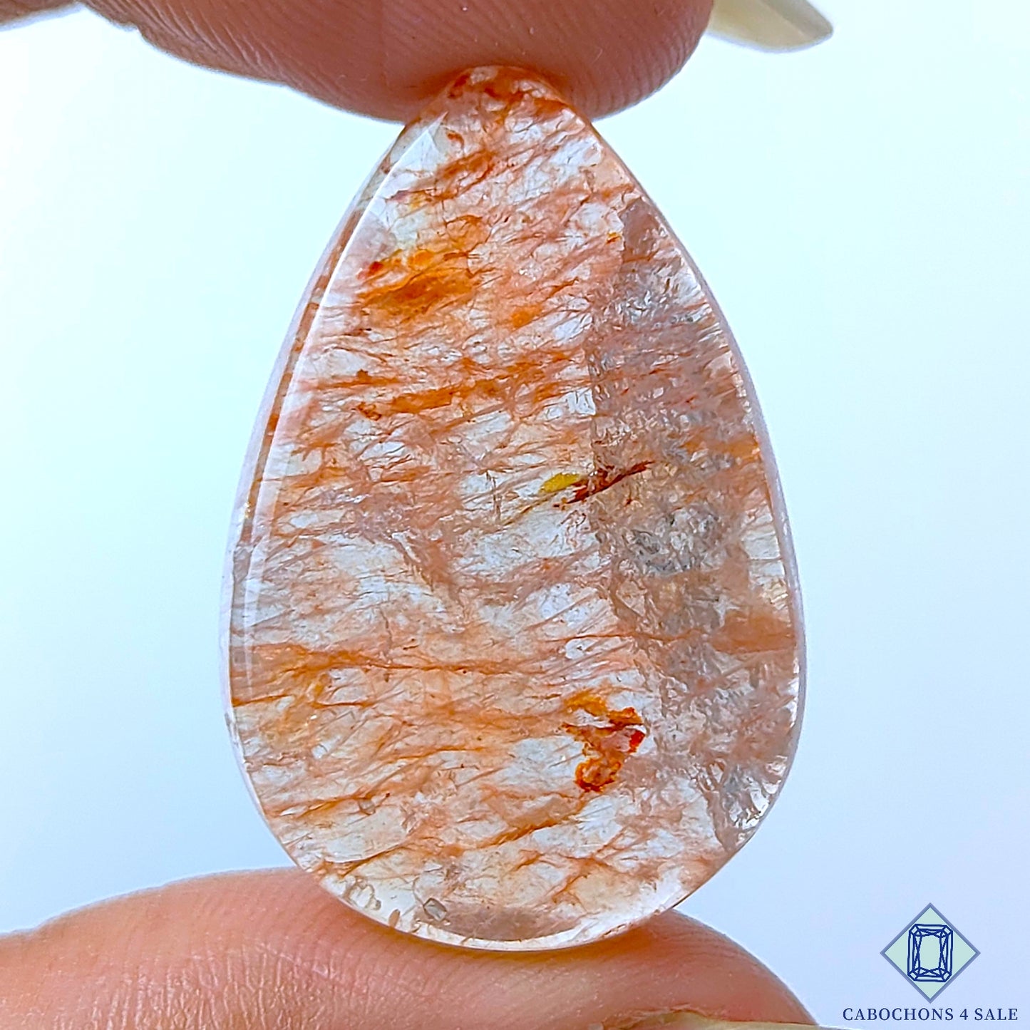 Hematite Quartz