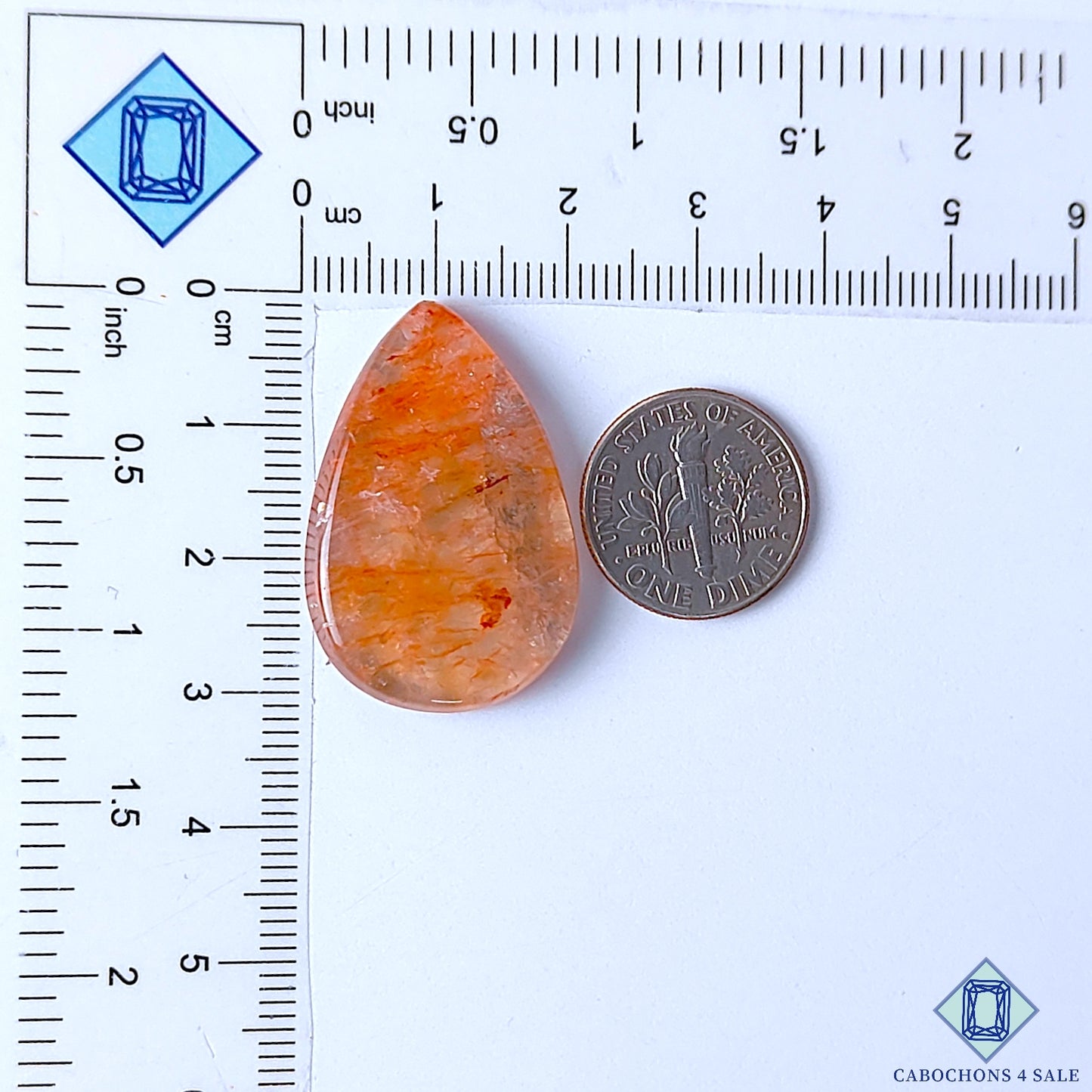Hematite Quartz