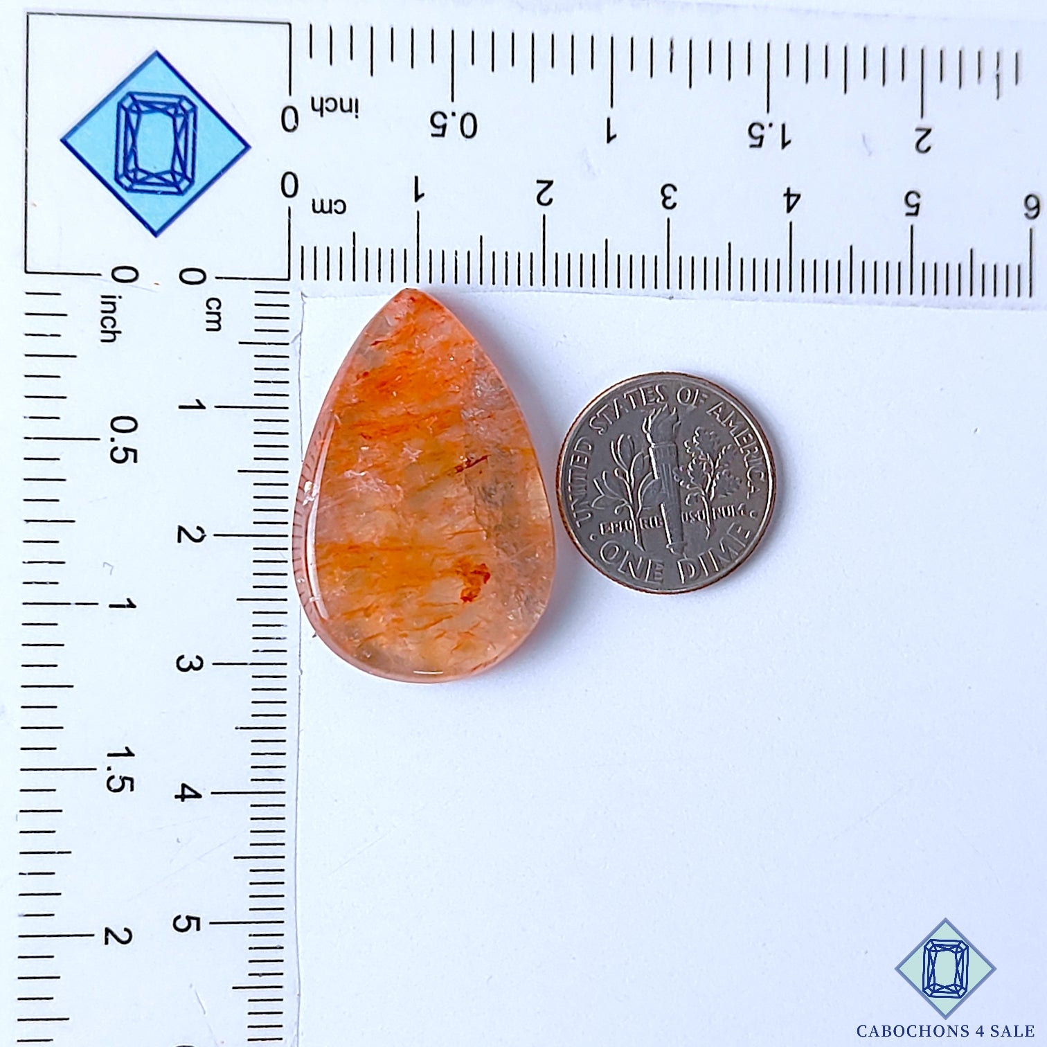 Hematite Quartz