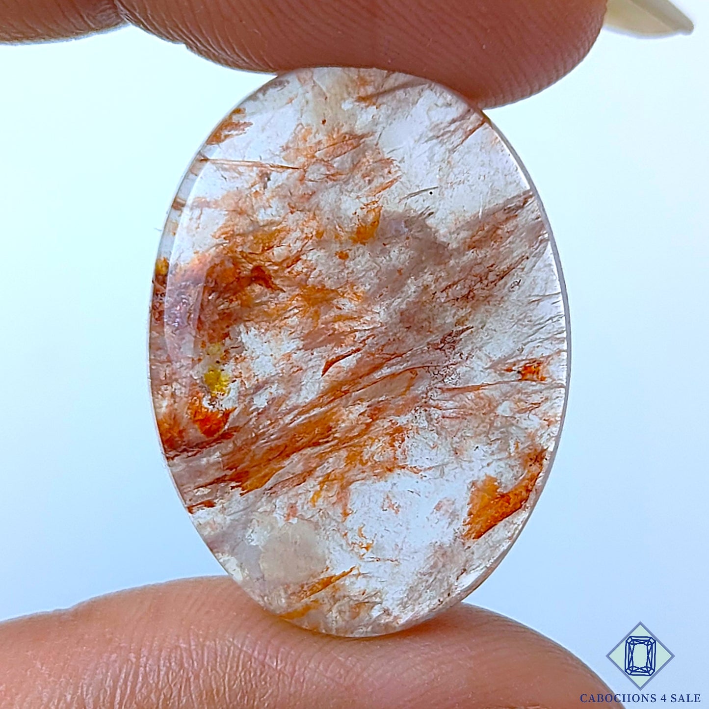 Hematite Quartz