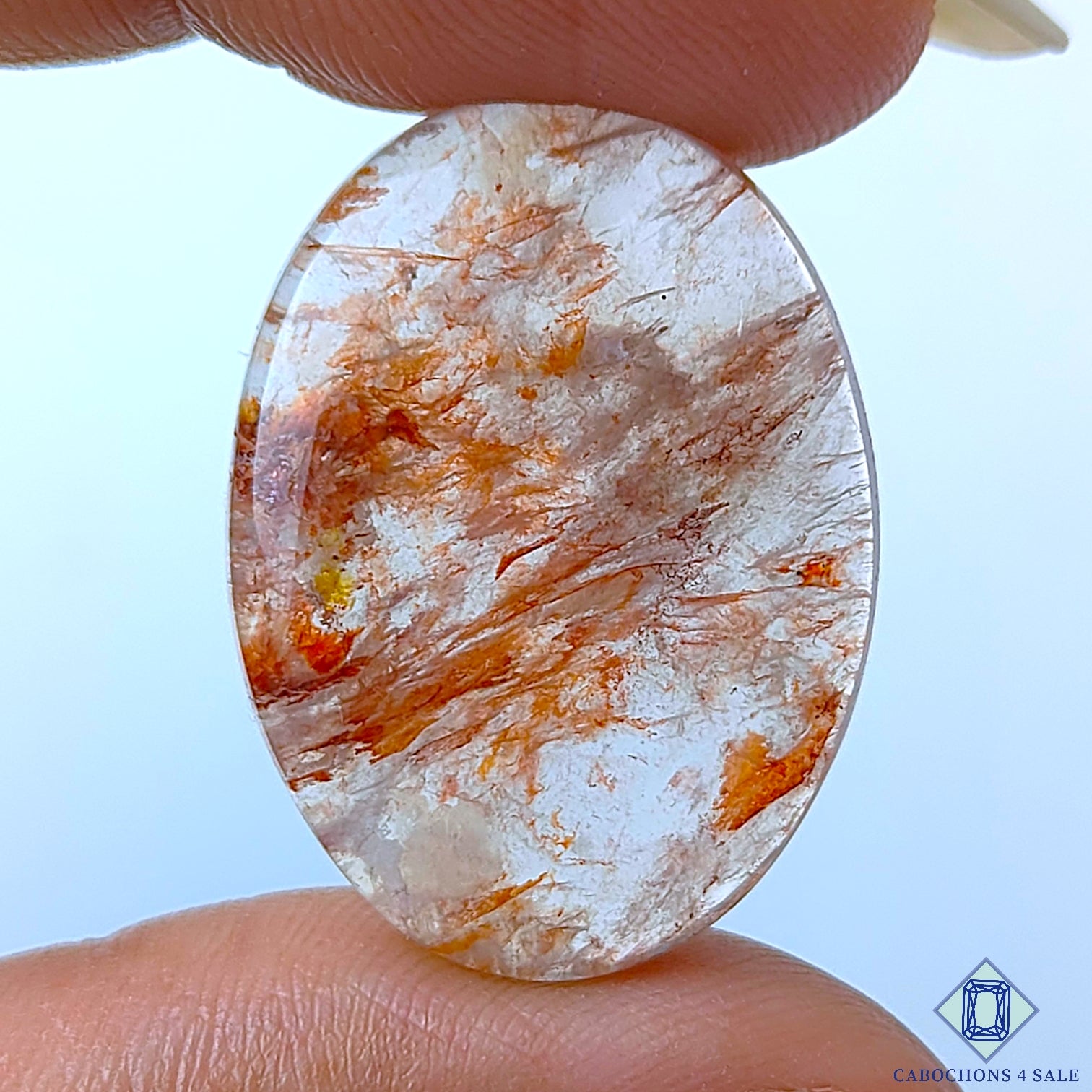 Hematite Quartz
