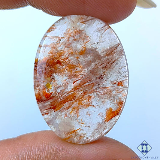 Hematite Quartz