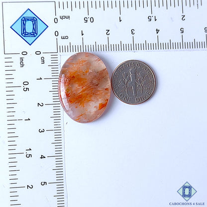 Hematite Quartz