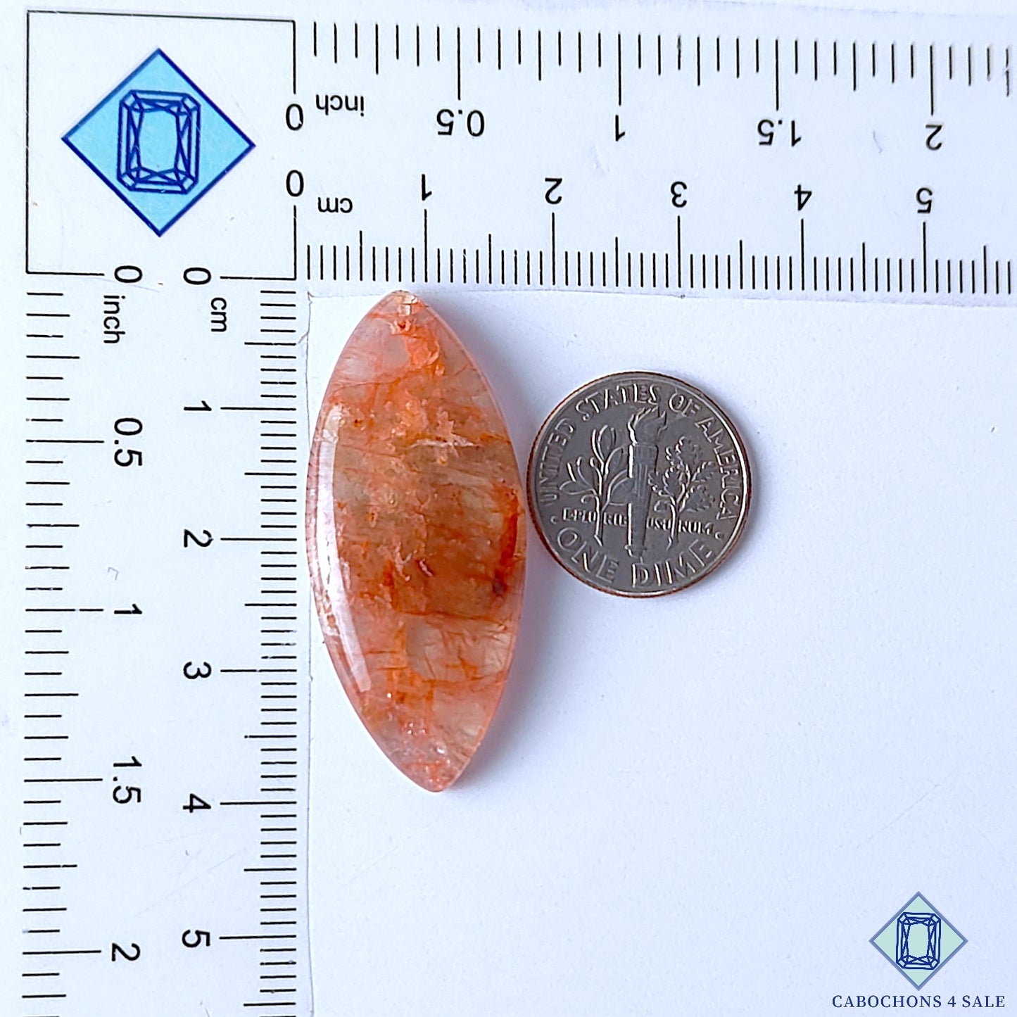 Hematite Quartz