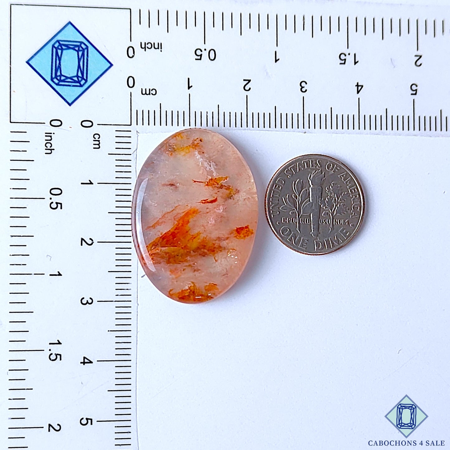Hematite Quartz