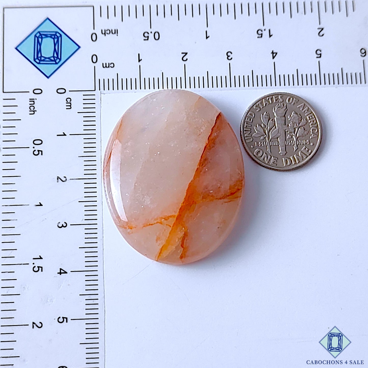 Hematite Quartz