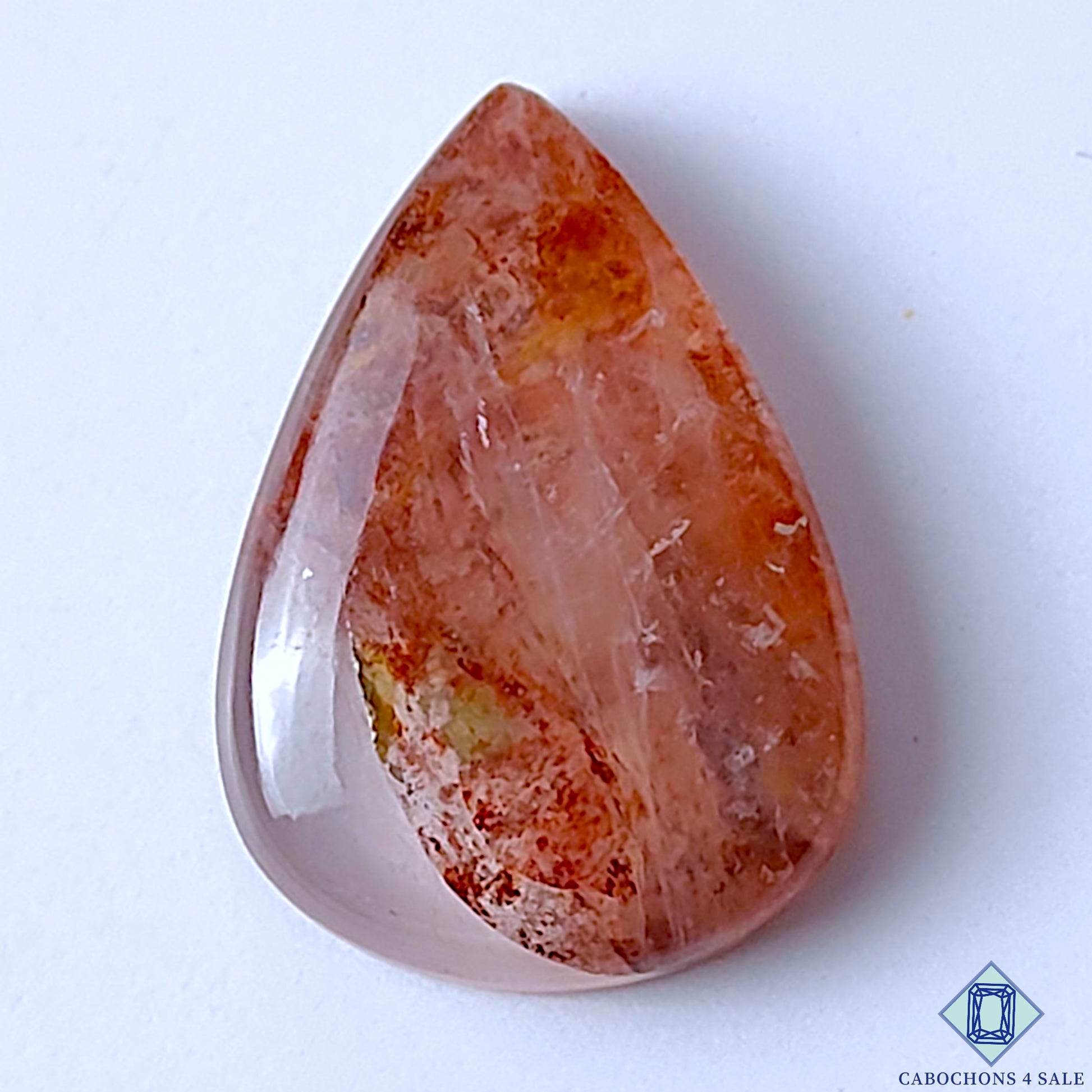 Hematite Quartz