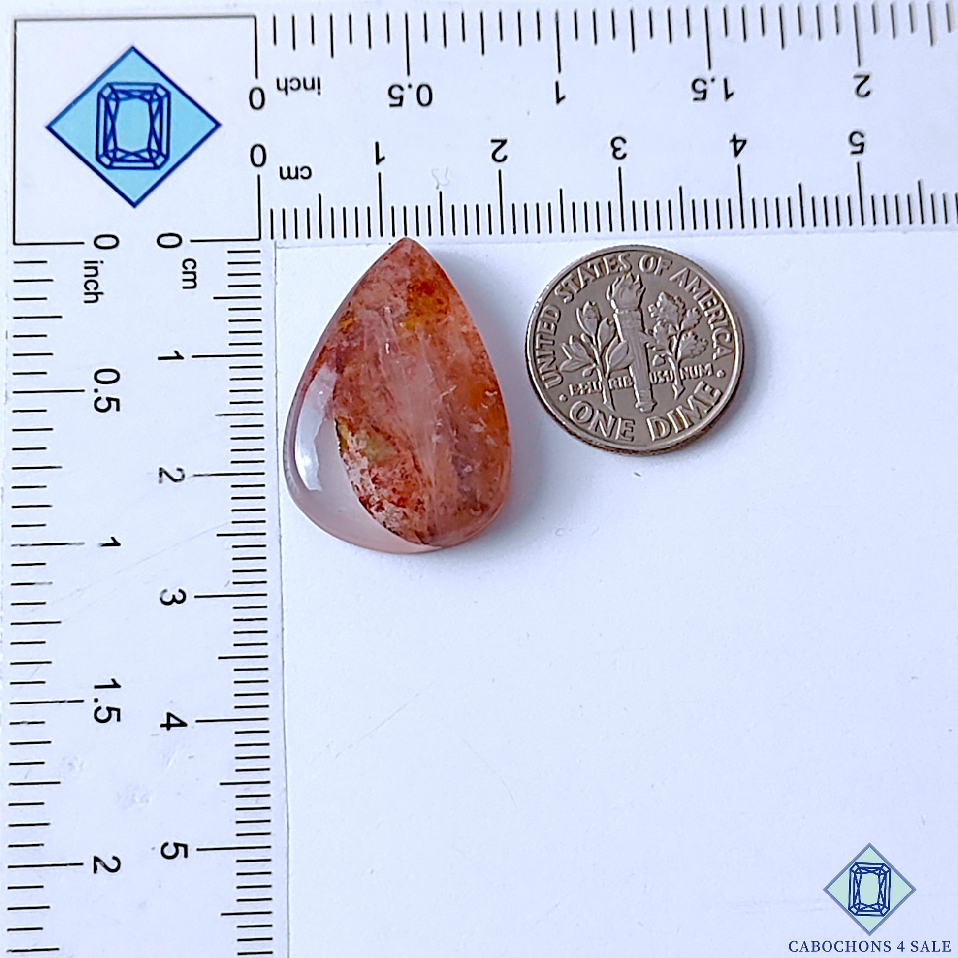 Hematite Quartz