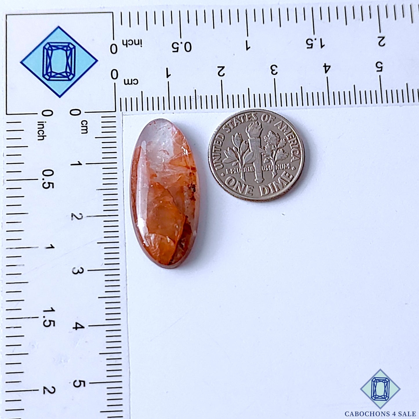 Hematite Quartz