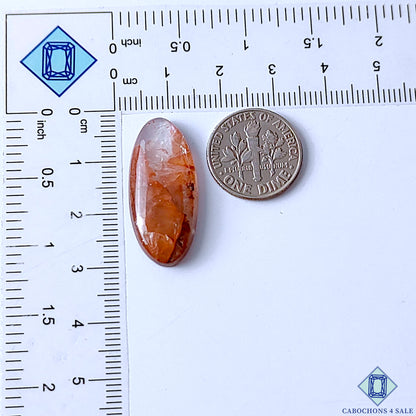 Hematite Quartz