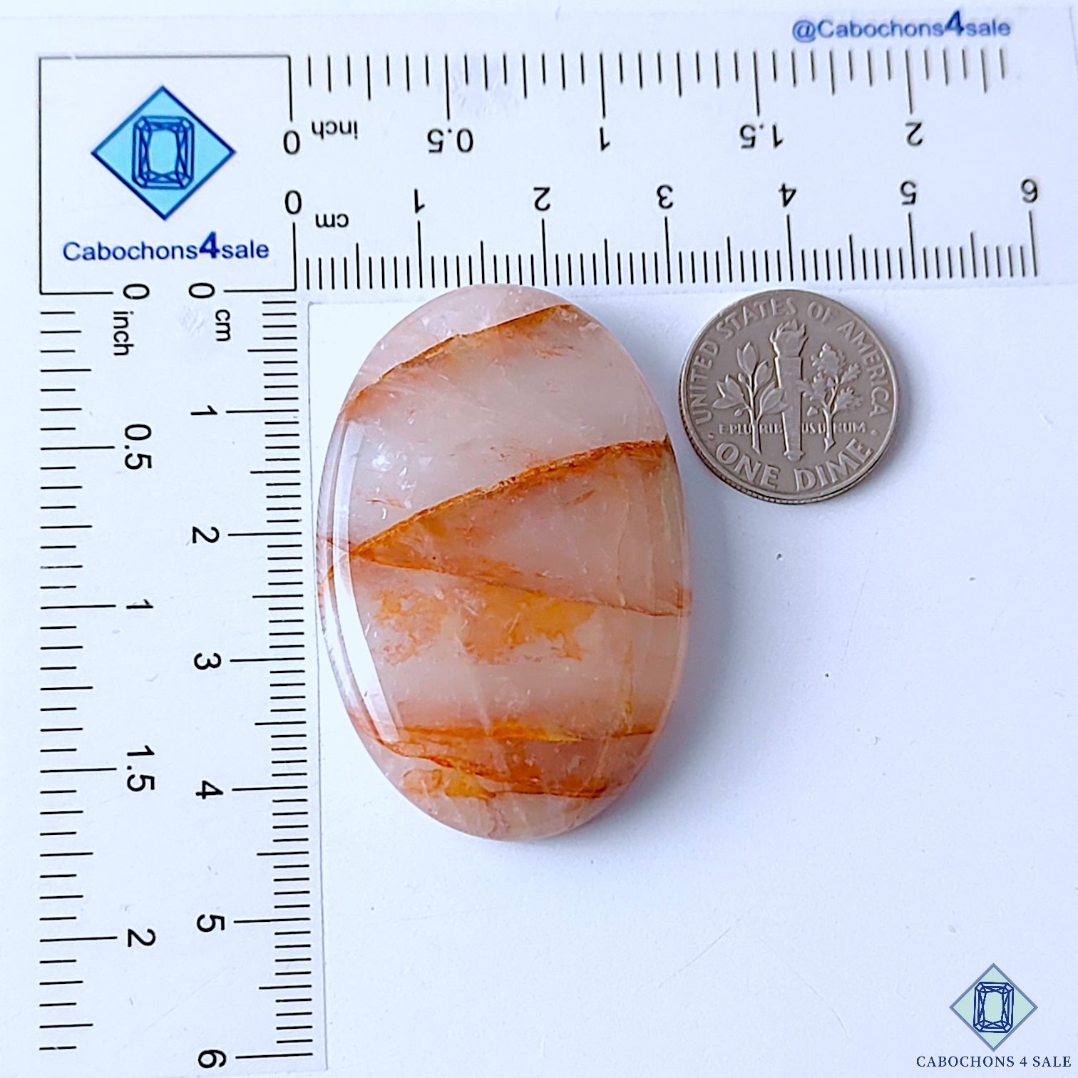Hematite Quartz