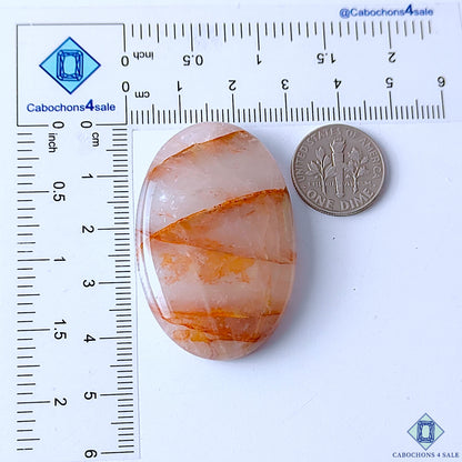 Hematite Quartz