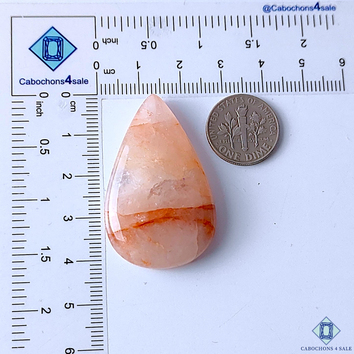 Hematite Quartz
