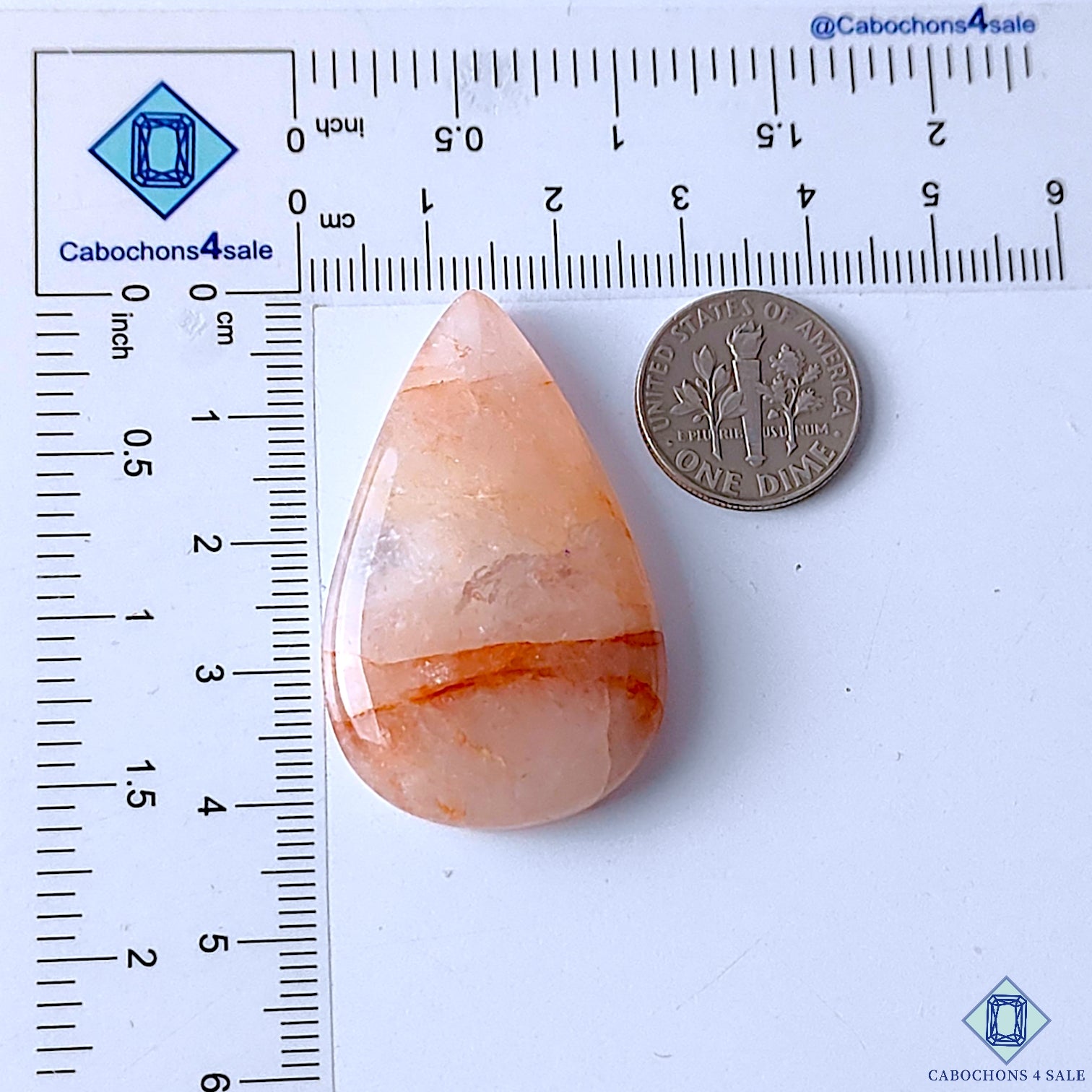 Hematite Quartz