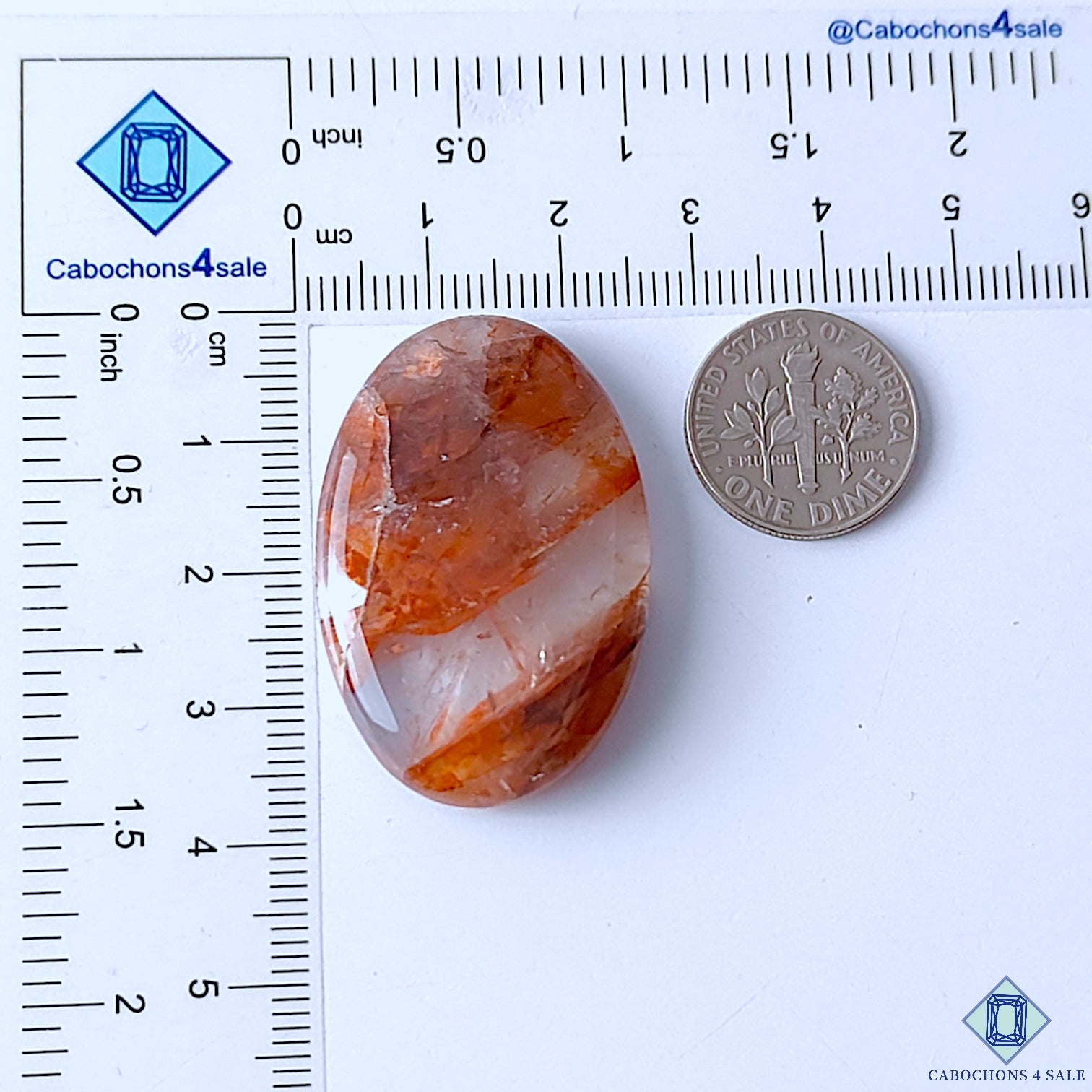 Hematite Quartz