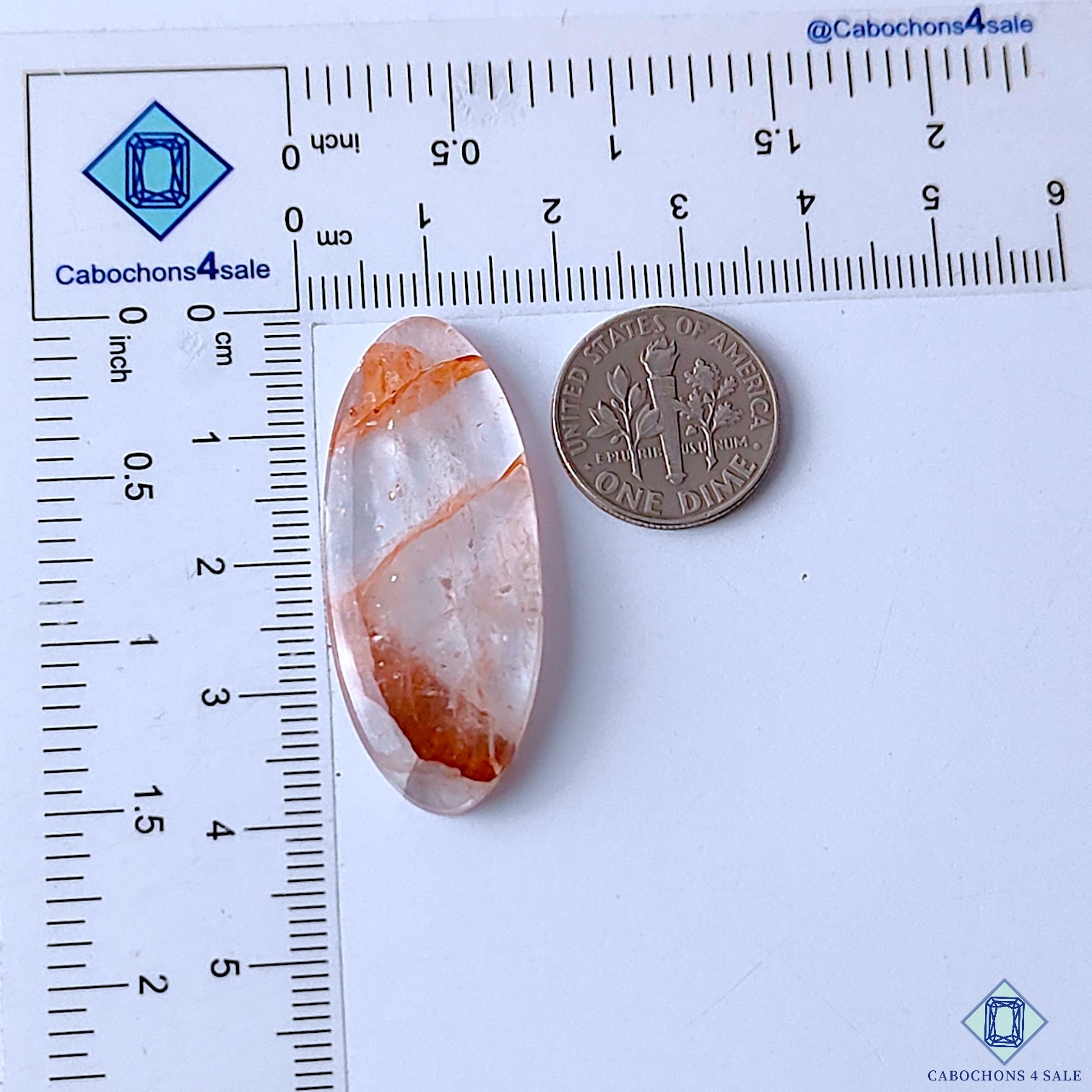 Hematite Quartz