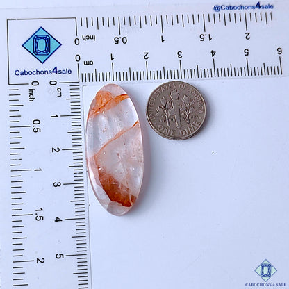 Hematite Quartz