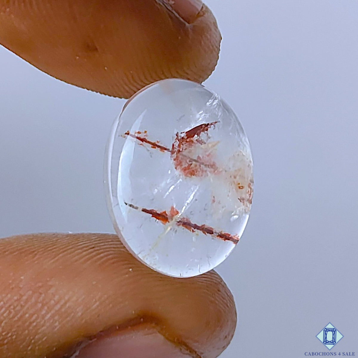 Hematite Quartz
