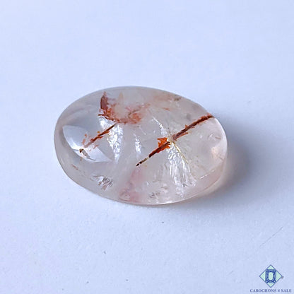 Hematite Quartz