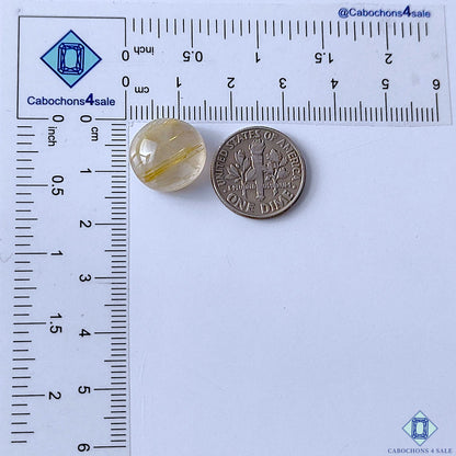 Hematite Quartz