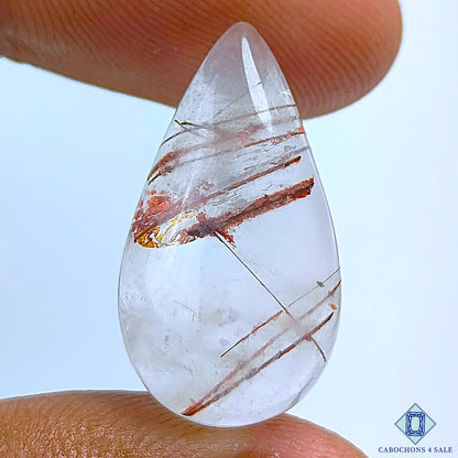 Hematite Rutile Quartz
