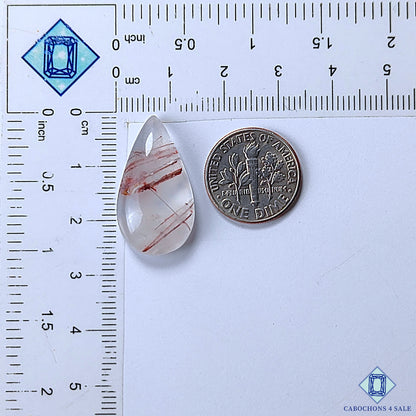 Hematite Rutile Quartz