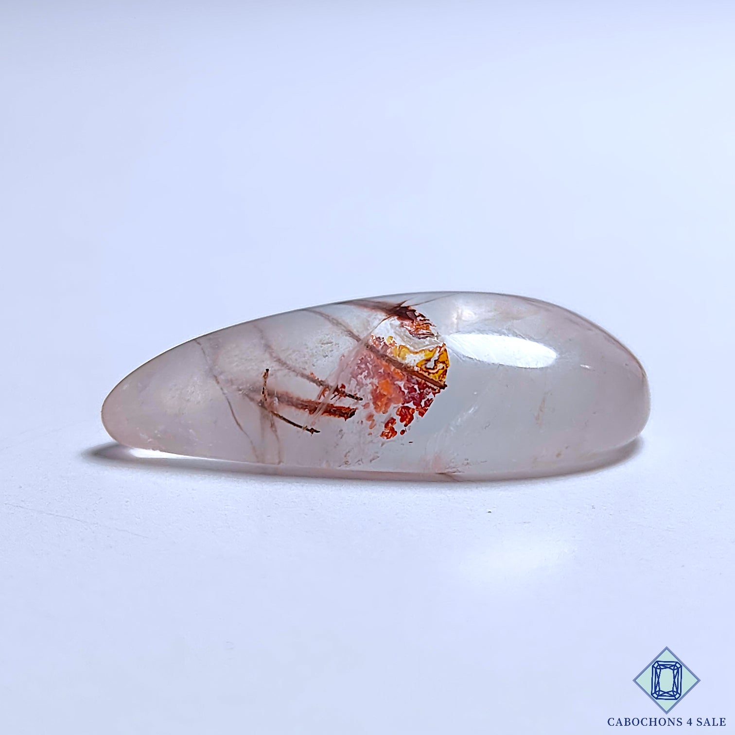 Hematite Rutile Quartz