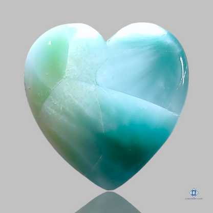 Hemimoephite-c4sw1609-Heart-Light_Blue-Cabochons