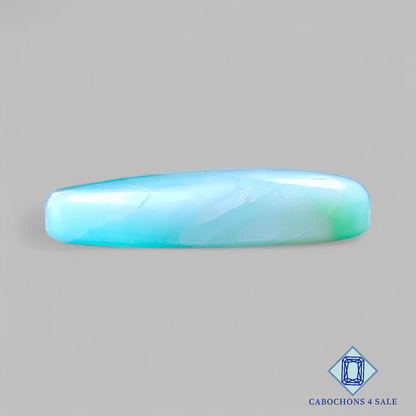 Cabujones Ovalados Hemimorfita 35*25*7mm